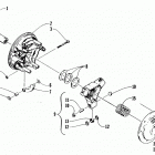 WILDCAT Привод сцепления
