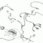 PUMA DELUXE Instruments and wiring assemblies