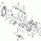 WILDCAT Редуктор и цепь миханизма