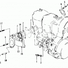 PANTHER DELUXE Впускной коллектор