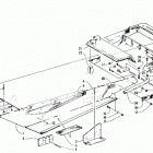 EXT EFI Шасси и задний бампер