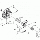 PANTHER DELUXE Привод сцепления