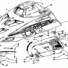 PUMA DELUXE Hood and side pods
