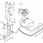 KITTY CAT Ski, engine, and belly pan