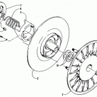 WILDCAT Привод сцепления