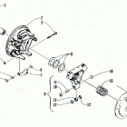 EXT POWDER SPECIAL Привод сцепления