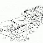 COUGAR MOUNTAIN CAT Шасси и задний бампер