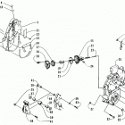 BEARCAT 550 Трансмиссия 2