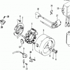 WILDCAT TOURING Electrical equipment  /  magneto