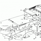 PROWLER 2-UP Шасси и задний бампер