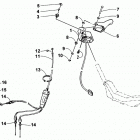 ZR 440 Блок управления дроссельной заслонки