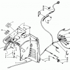 THUNDERCAT Console and wiring assemblies
