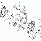 THUNDERCAT Редуктор и цепь миханизма