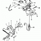 EXT EFI Водяной насос