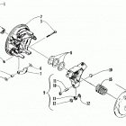 JAG Привод сцепления