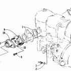 Z 440 Впускной коллектор
