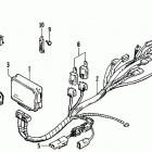 EXT EFI Ecu and ecu harness assemblies