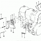 JAG Впускной коллектор