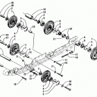 ZR 440 Вспомогательные колеса