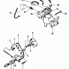 EXT 580 Водяной насос