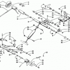 PUMA DELUXE Rear suspension arm assemblies