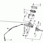 ZR 440 Гидравлический тормоз
