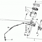 ZR 400 Гидравлический тормоз