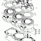 THUNDERCAT Цилиндр и головка