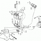COUGAR Электрический стартер - АКБ