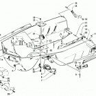 EXT EFI Обтекатель и передний бампер