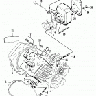 KITTY CAT Muffler, cowling and silencer