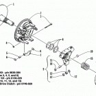 ZR 440 Привод сцепления