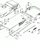 KITTY CAT Seat, tunnel, and tailight