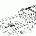 THUNDERCAT MC DEEP LUG Tunnel, cooling, and rear bumper
