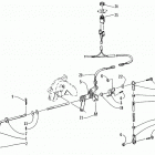 EXT EFI Рычага переключения заднего хода