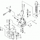 ZRT 800 Карбюратор