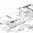 PANTERA Шасси и задний бампер