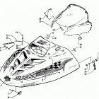 ZRT 800 Капот и ветровое стекло