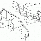 PANTHER DELUXE Крепление рулевого управления