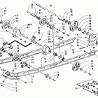 Z 440 Рельс скольжения и гусеница