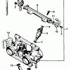 WILDCAT TOURING Инжектор