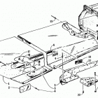 BEARCAT 440 Шасси и задний бампер
