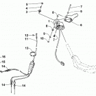 Z 440 Блок управления дроссельной заслонки