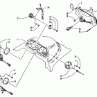PANTERA Фара и приборная панель