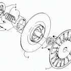 ZR 440 Привод сцепления