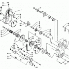 BEARCAT 340 Трансмиссия 1