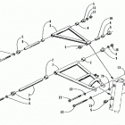 ZR 440 Подвеска передняя