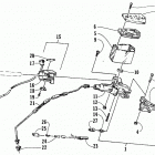 ZRT 800 Гидравлический тормоз