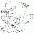 EXT 580 Электрический стартер - АКБ