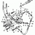 ZRT 600 Масляный насос